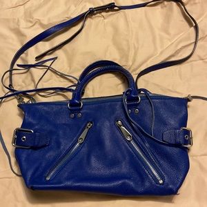 Rebecca Minkoff Motto satchel tote black